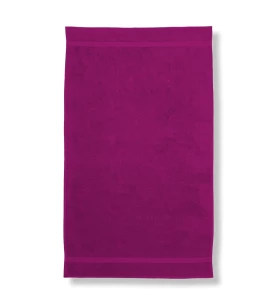 Pyyhe 50 x 100cm - keltainen