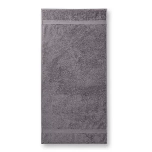 Pyyhe 50 x 100cm - Harmaa