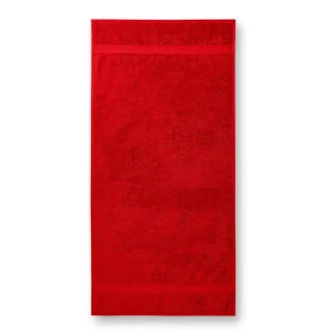 Pyyhe 50 x 100cm - punainen
