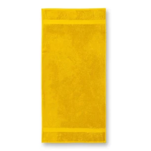 Pyyhe 70 x 140cm - keltainen