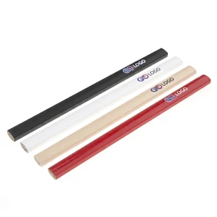 Puusepän kynä - Valkoinen