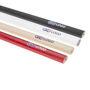 Puusepän kynä - Valkoinen