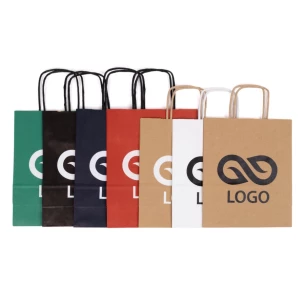 Lahjapakkaus A5 Väri - laivastonsininen