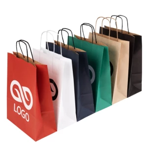 Lahjapakkaus A5 Väri - laivastonsininen