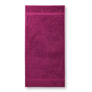 Pyyhe 70 x 140cm - vaaleanpunainen