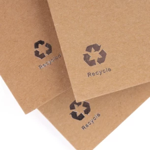 Eco3 muistilappu ja kynä - vihreä