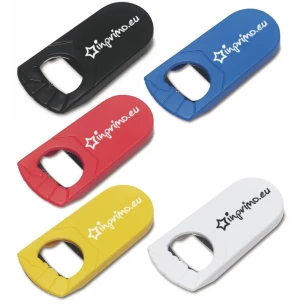 Muovinen avaaja käsi - Valkoinen