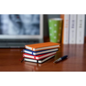 Master Notebook - Sininen