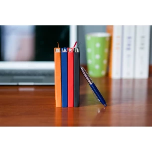 Master Notebook - Sininen