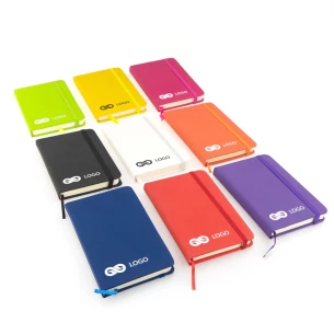 Master Notebook - Sininen