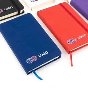 Master Notebook - Sininen