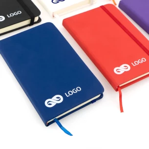 Master Notebook - Sininen