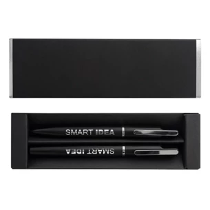 Treasure kirjoitussarja - hopea