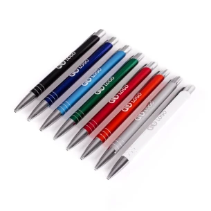 Manhattan kuulakärkikynä - Oranssi