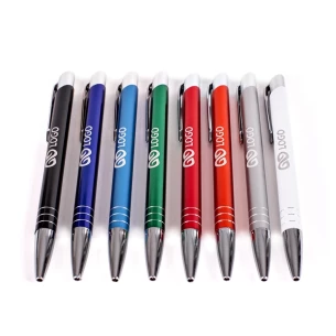 Manhattan kuulakärkikynä - Oranssi