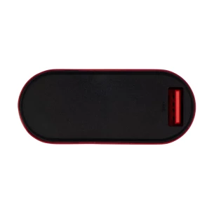 Virtapankki 10000 mAh Walt - punainen