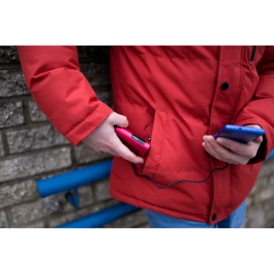 Virtapankki 10000 mAh Walt - laivastonsininen