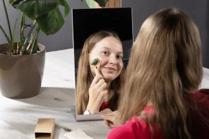 BELLEZA kasvorulla - Oliivi