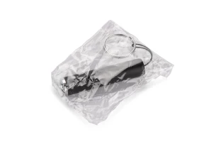 IGNI taskulamppu - Musta