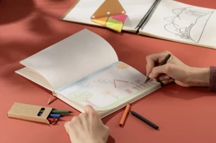 PANTO täytekynät - Luonnollinen