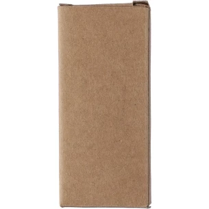 Bambu 3-in-1 avaimenperä - ruskea