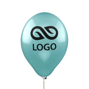 Ilmapallo 30cm - Turkoosi