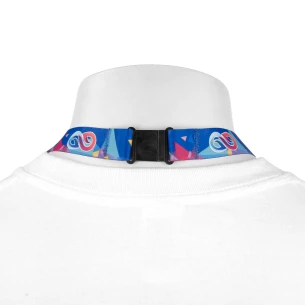 Liukuva kaulanauha 15/20mm