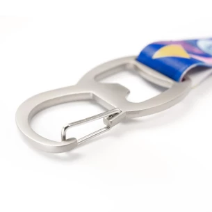 Avaimenperä Lanyard avaaja-Carabiner