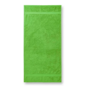 Pyyhe 70 x 140cm - vaaleanvihreä