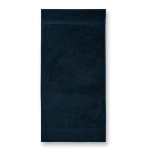 Pyyhe 70 x 140cm - laivastonsininen