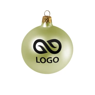 80mm pallo - Lime