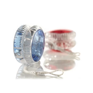 Valaistu jojo - punainen