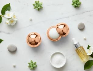 Mia suojaava huulipuna - Vaaleanpunainen