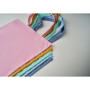 Ostoskassi - COTTONEL COLOUR + - Vauvanvaaleanpunainen