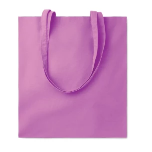 Ostoskassi - COTTONEL COLOUR + - violetti