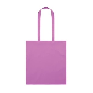 Ostoskassi - COTTONEL COLOUR + - violetti