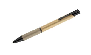 NATU-bambu-kuulakärkikynä – beige