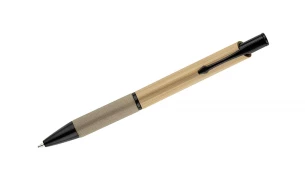 NATU-bambu-kuulakärkikynä – beige