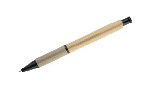 NATU-bambu-kuulakärkikynä – beige