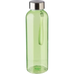 RPET-urheilupullo 500 ml – limetinvärinen