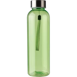 RPET-urheilupullo 500 ml – limetinvärinen
