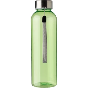 RPET-urheilupullo 500 ml – limetinvärinen