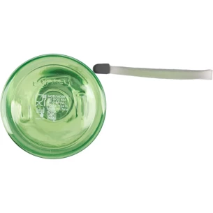 RPET-urheilupullo 500 ml – limetinvärinen