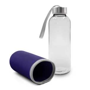 Bob-lasipullo, 420 ml – violetti