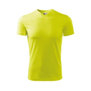 Lasten t-paita Fantasy - Neonkeltainen t-paita - Neonkeltainen