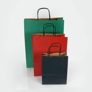 Giftpack A3 Color -laukku – musta