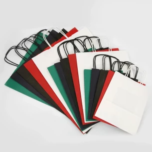 Giftpack A3 Color -laukku – musta