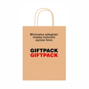 Giftpack A3 Color -laukku – musta