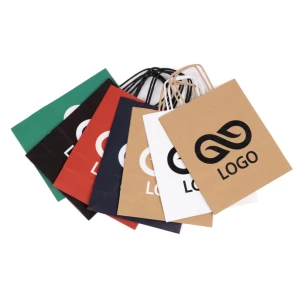 Giftpack A3 Color -laukku – musta