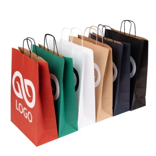 Giftpack A3 Color -laukku – musta